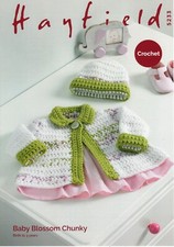 Hayfield Baby Blossom Chunky