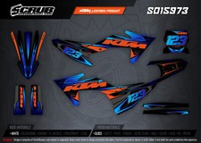 Graphics kit ktm sxf xc - kit,
