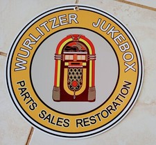 Jukebox sign ... Chicago AMI