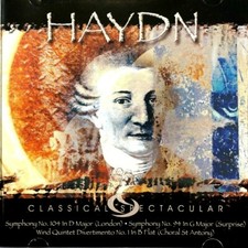 Haydn, Classical Spectacular -