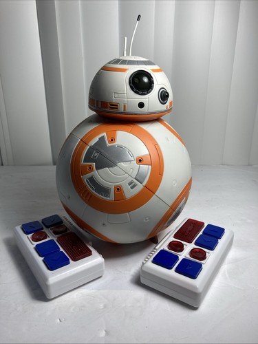 Bb8 interactive remote - bb-8,