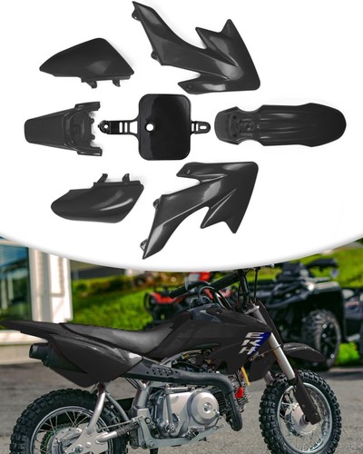 Plastic fairing fender honda - plastic,
