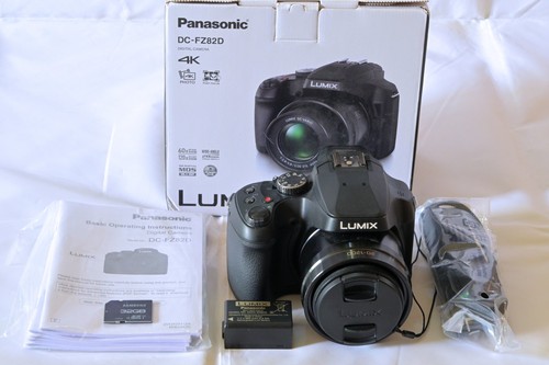 Panasonic lumix fz82d - fz82d, digital