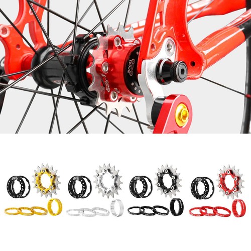 Single speed cassette - 1, cog