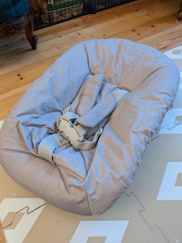 Tripp trapp newborn - set, grey