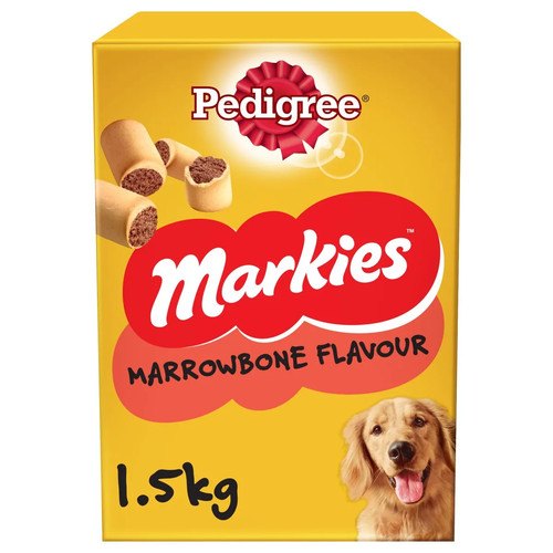 Pedigree markies dog treats - markies,