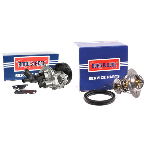 Borg beck water pump - &, &