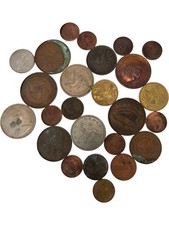 Mixed Vintage Coin Collection