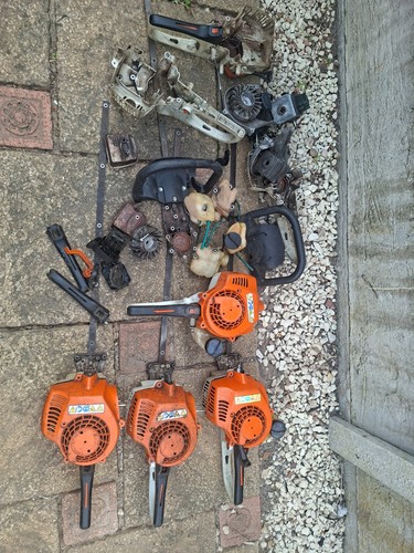 Stihl hs45 joblot spares - hs45,