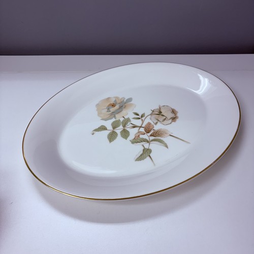 Royal doulton yorkshire rose - royal,