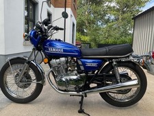 1974 YAMAHA TX500 US IMPORT INCREDIBLY CLEAN CLASSIC