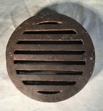 Antique Cast Iron Industrial