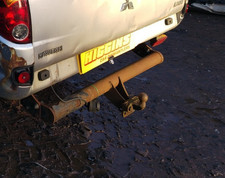 2012 MITSUBISHI L200 2.5 DID