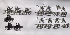 15mm Napoleonic French Cavalry