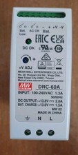 Mean Well DRC-60A Switching