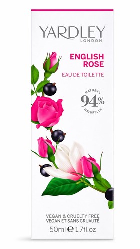 Yardley london english rose - london,
