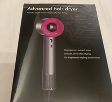 Advanced hair dryer 