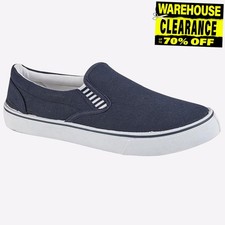Dek yachtsman slip mens - yachtsman, slip-on