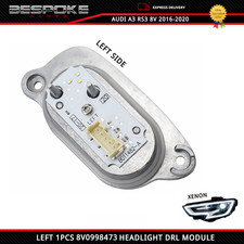 LEFT AUDI A3 S3 8V XENON