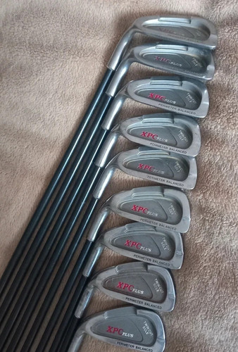 Left handed full - handed, set