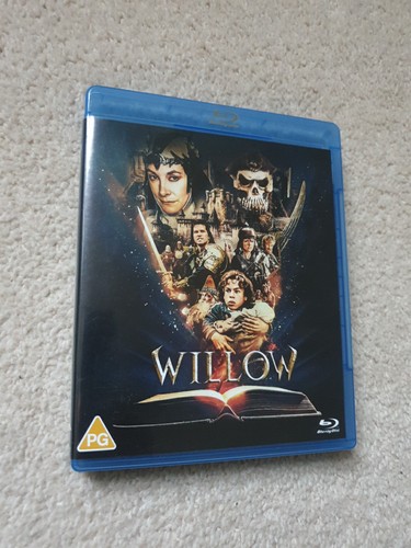 Willow blu ray - willow, warwick