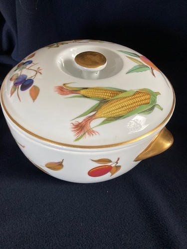 Royal worcester gold rimmed - gold,