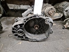 AUDI TT KNW GEARBOX 6 SPEED