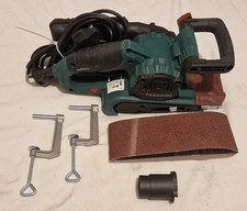 Parkside PBSD 600 A1 belt sander 600W 230V 75x457mm (working)