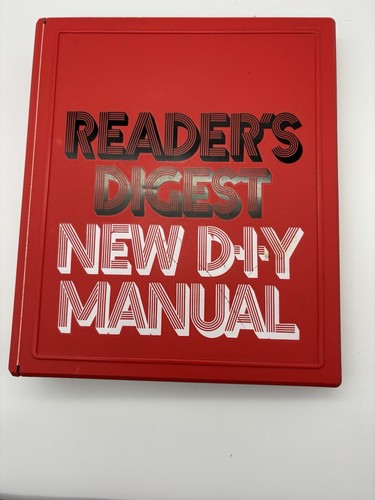 Reader digest new diy - new,