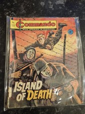 Commando War Stories Shock Action Number 127