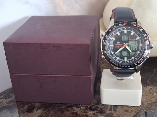 Mens accurist skymaster - mens,