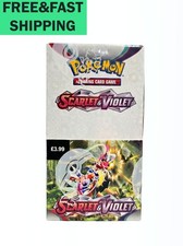 Pokémon TCG Scarlet & Violet