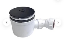 KUDOS 90mm Black  High