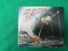 Jeff Wayne The War Of The