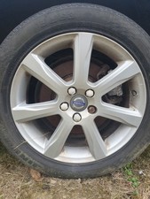  1 X Alloy wheel, 7 Spoke 225/50/17 Volvo V70 2015 s60 v60 2016 -18 4 available