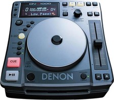 DENON DN-S1000 Turntable - Turntable DJ Decks Mixer Deck Mixers