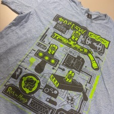 Loot Crate Rick and Morty