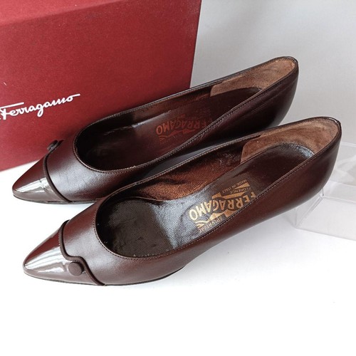Salvatore ferragamo pumps - salvatore,