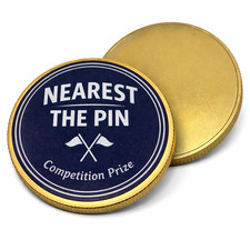 Nearest The Pin Golf Ball