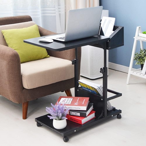 Laptop table storage unit - laptop,