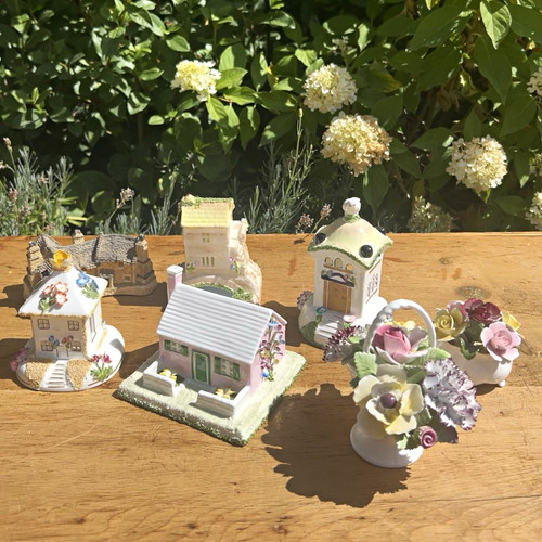 Collection coalport david - collection,