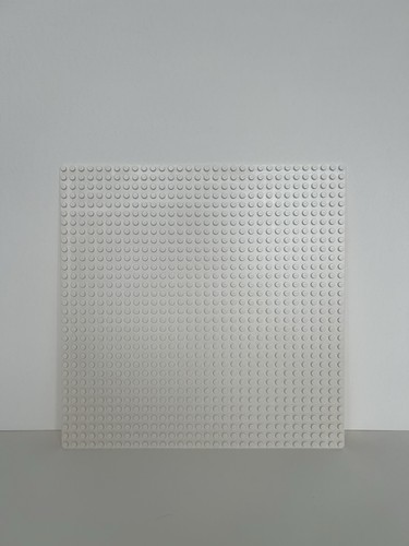 Official lego white x - official,