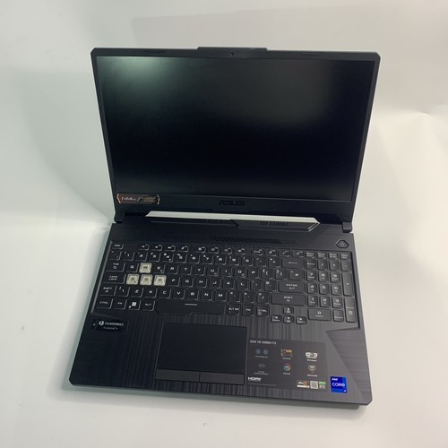Asus tuf gaming laptop - tuf,