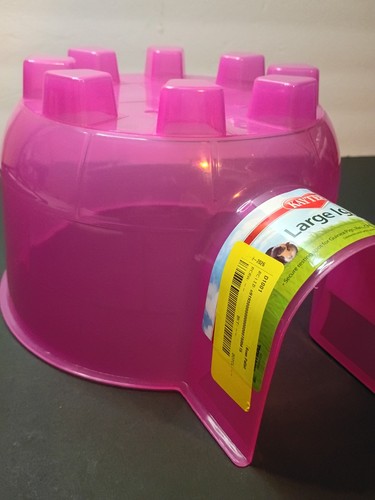 Kaytee large igloo habitat - igloo,
