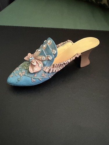 Tea party vintage - party,, shoe