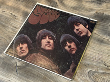 The Beatles Rubber Soul 1966