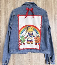 One-of-a-Kind Upcycled Rainbow