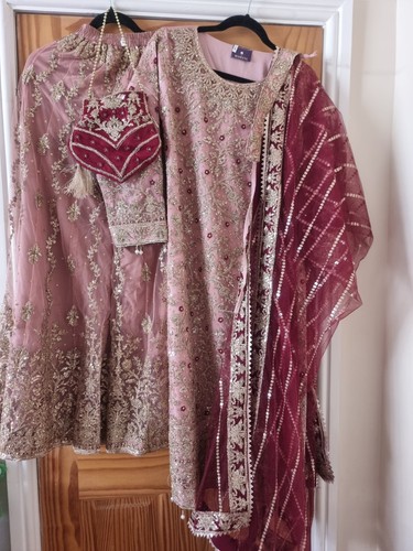 Pastel pink piece - pastel,