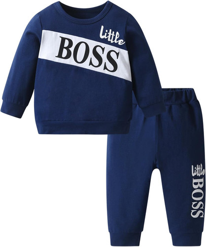 Toddler baby boy clothes long - toddler,