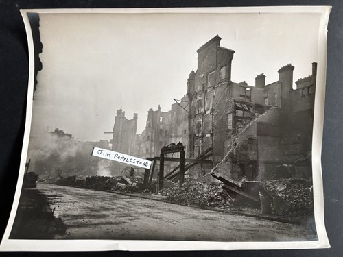 Ww2 london blitz 1940 - 1940, 1941